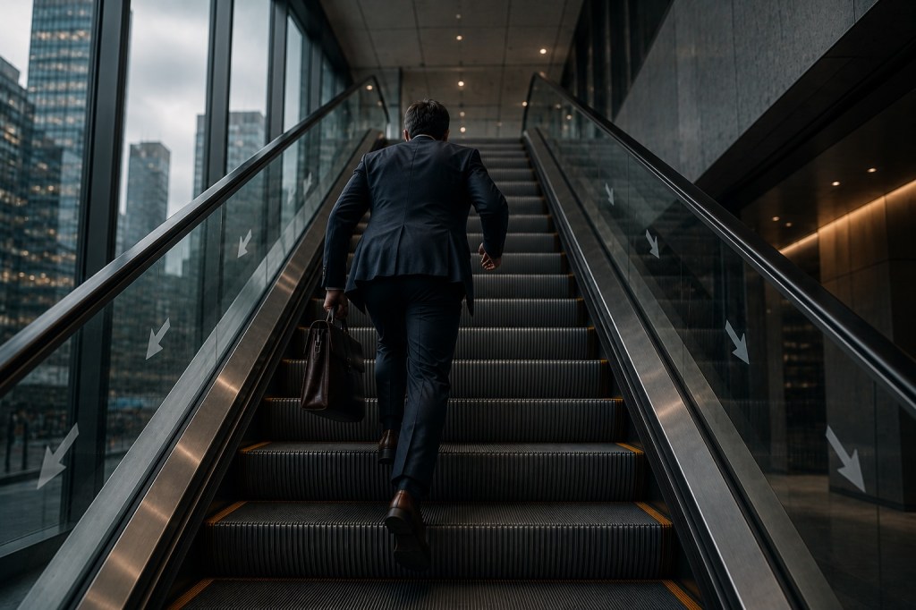 Regression to the Mean Fools the Best&nbsp;Executives